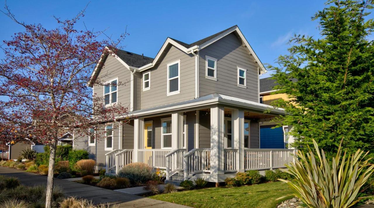 Sasquatch Shore House أوشن شورز المظهر الخارجي الصورة