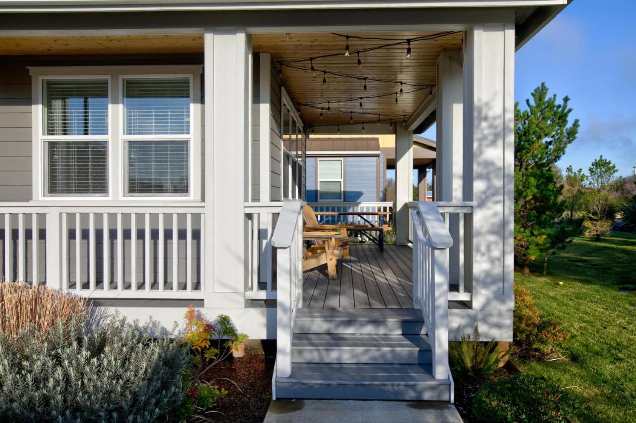 Sasquatch Shore House أوشن شورز المظهر الخارجي الصورة