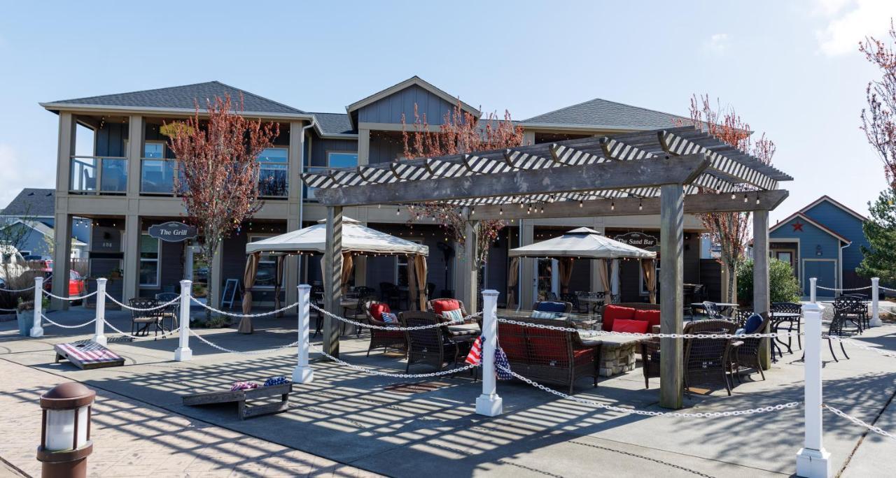 Sasquatch Shore House أوشن شورز المظهر الخارجي الصورة