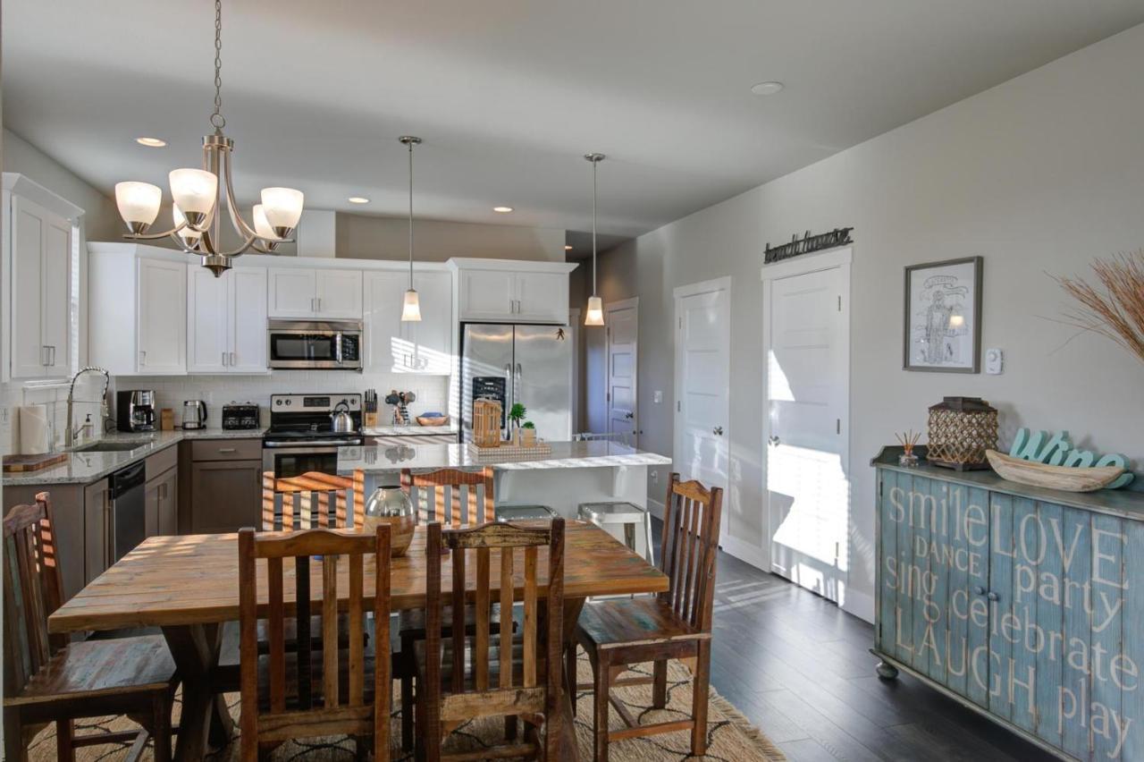 Sasquatch Shore House أوشن شورز المظهر الخارجي الصورة